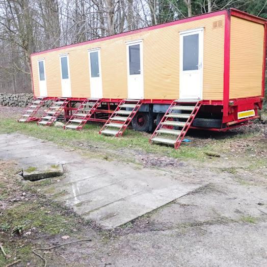Overnatning-Billund Grindsted Exterior foto
